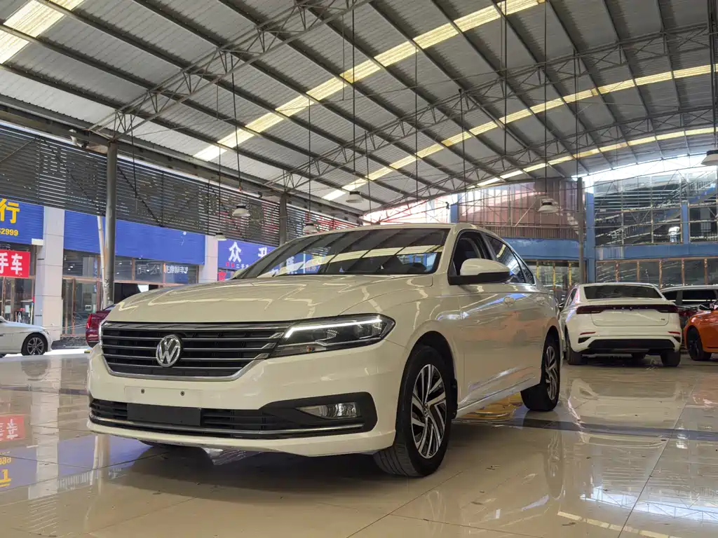 Volkswagen Lavida 2022
