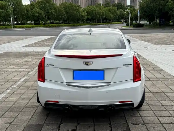 Cadillac ATS-L 2019