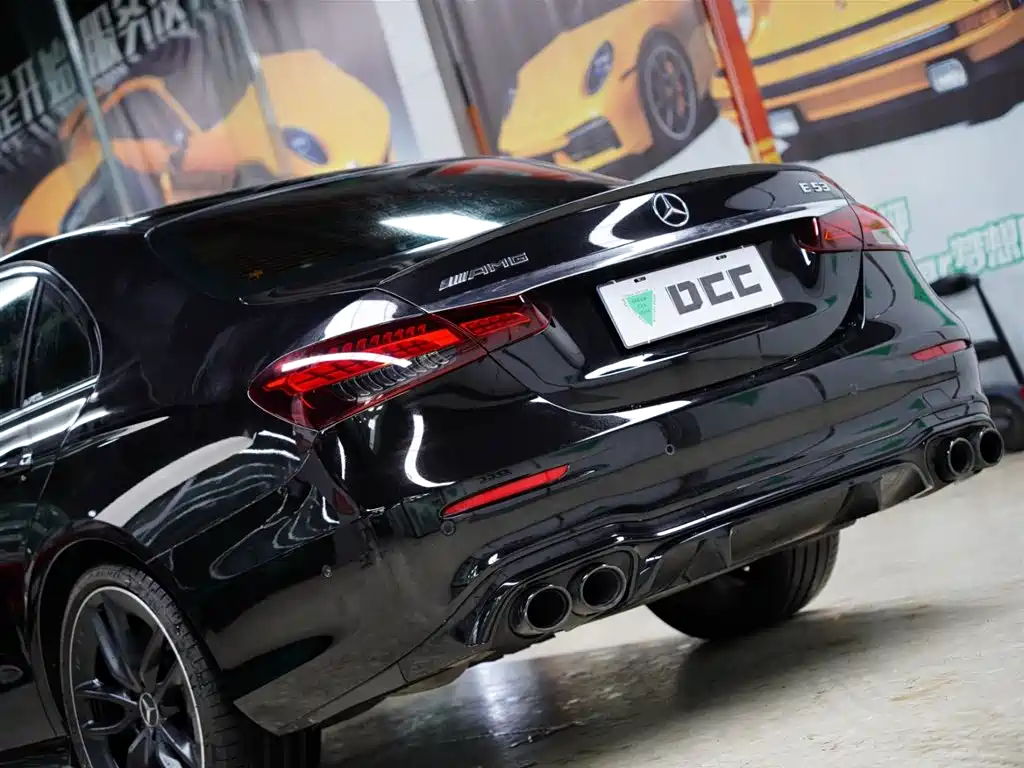 Mercedes-Benz E-Class AMG 2023