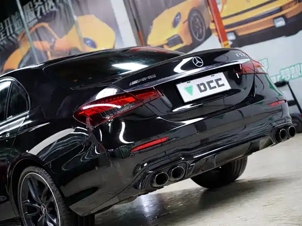 Mercedes-Benz E-Class AMG 2023