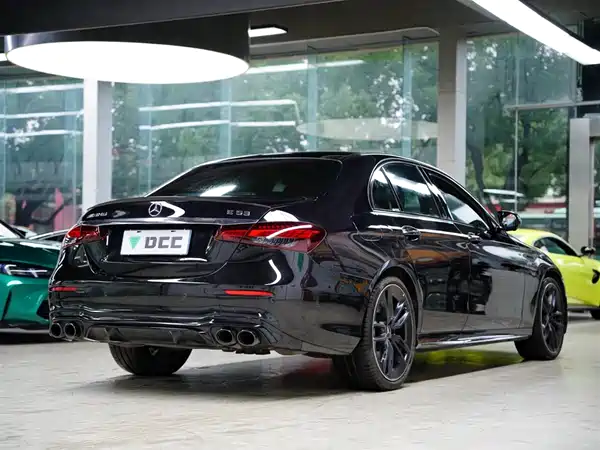 Mercedes-Benz E-Class AMG 2023