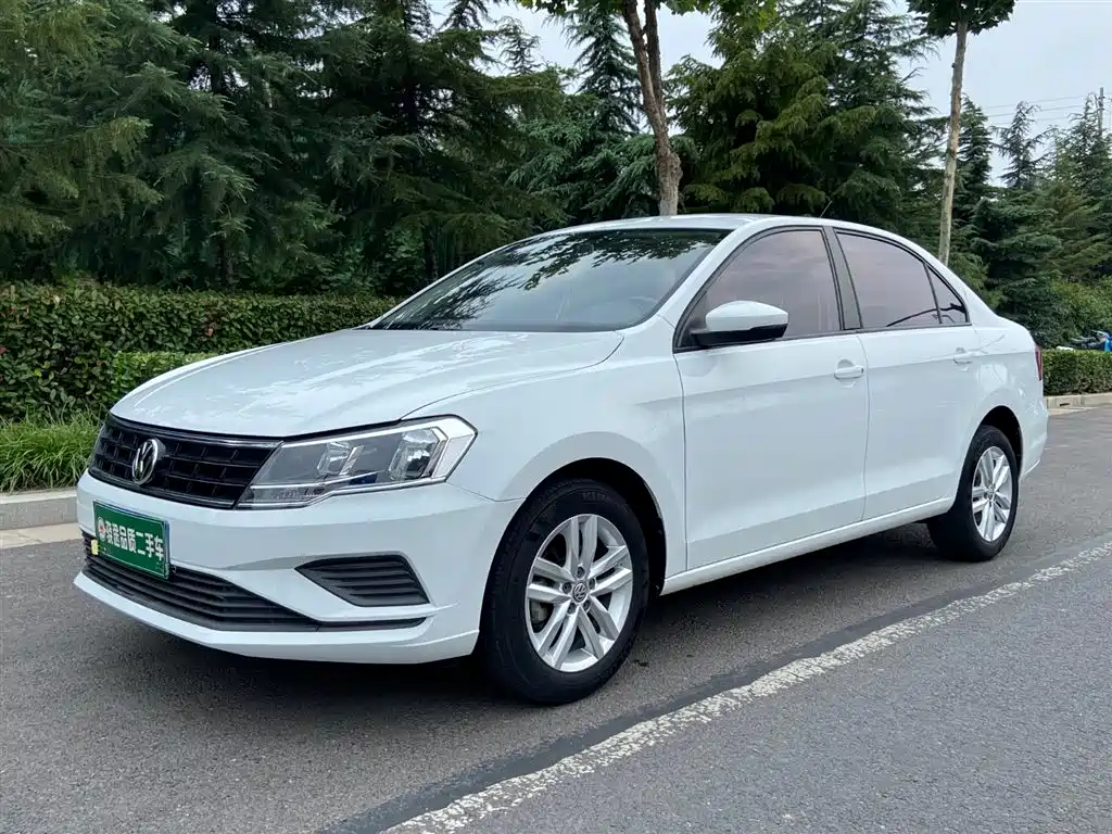 Volkswagen Jetta 2019