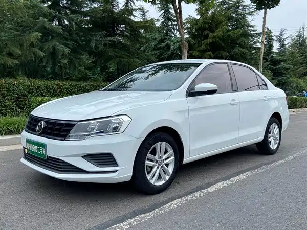 Volkswagen Jetta 2019