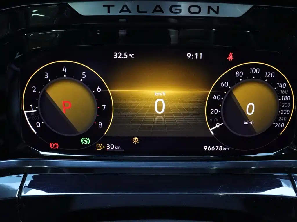 Volkswagen Talagon 2022 — фото 15