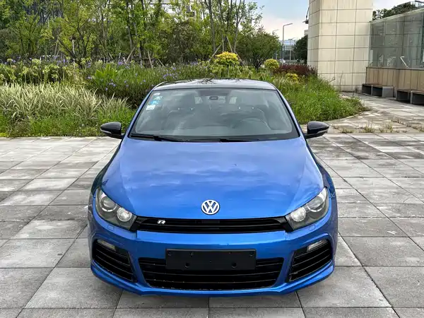 Volkswagen Scirocco 2013