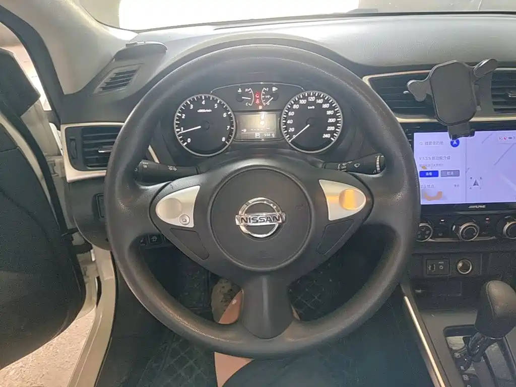 Nissan Sylphy 2024 — фото 11