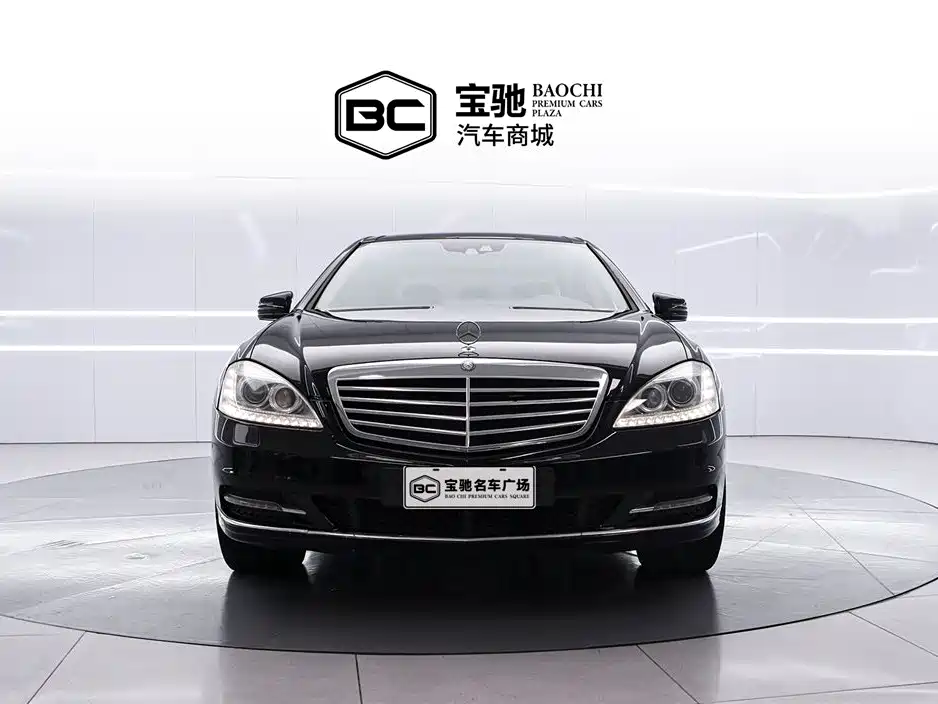 Mercedes-Benz S-Class 2012 — фото 2