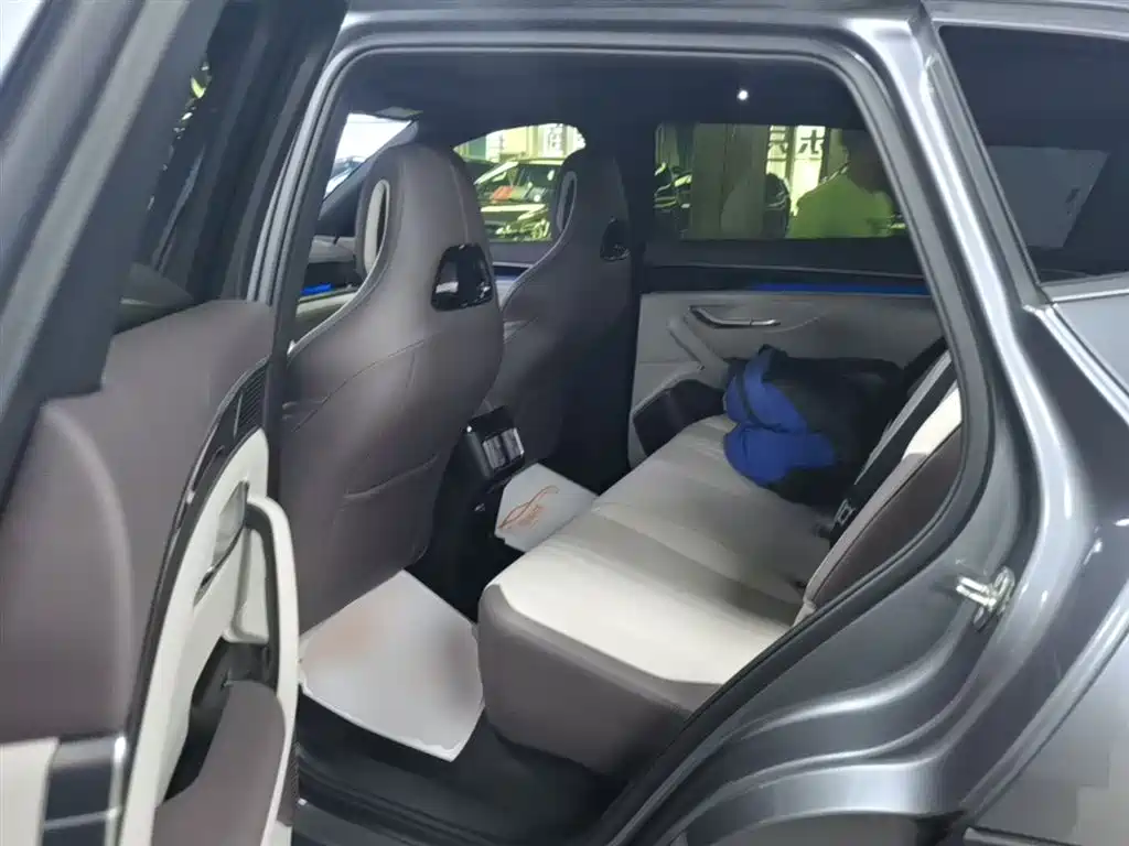 BYD Song PLUS New Energy 2025 — фото 17
