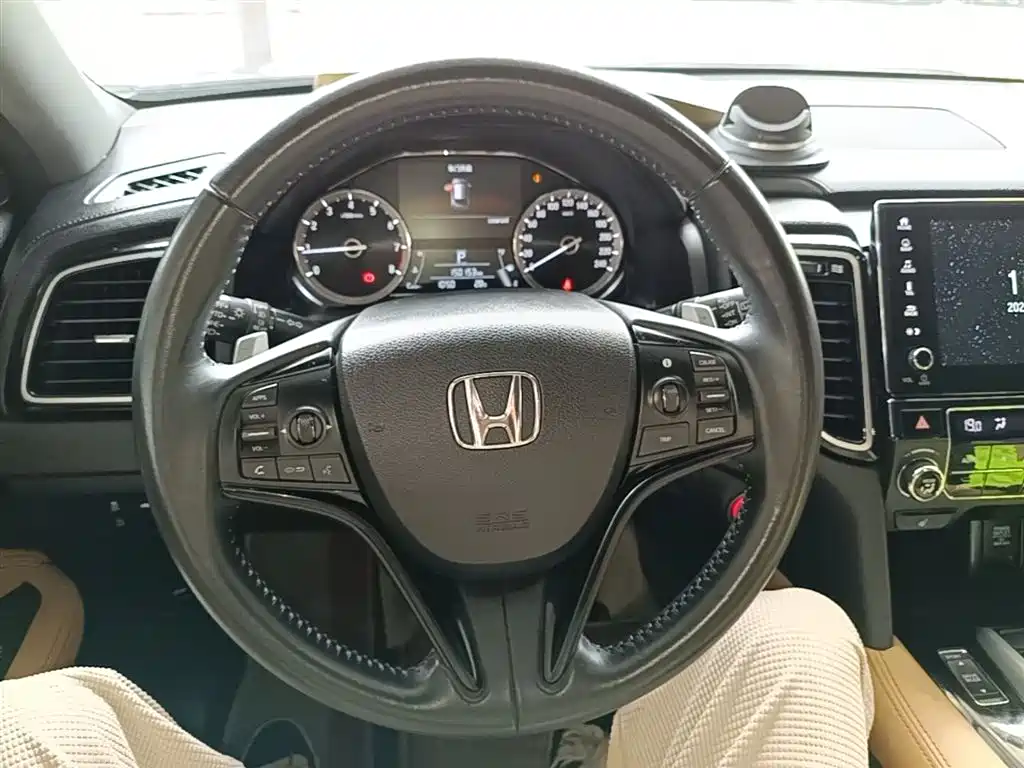 Honda UR-V 2021 — фото 11