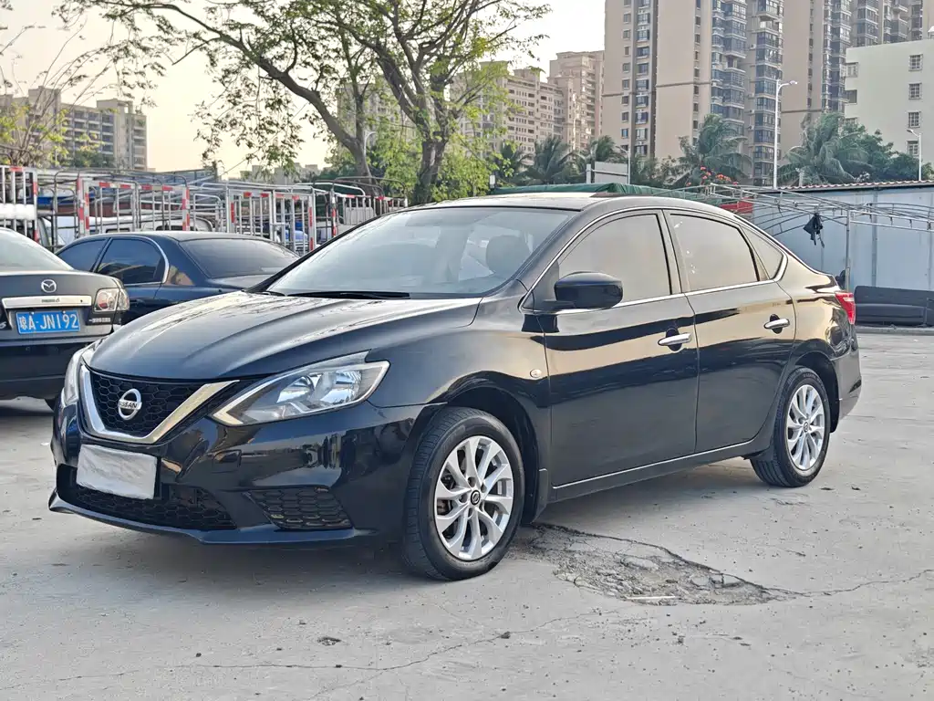 Nissan Sylphy 2017