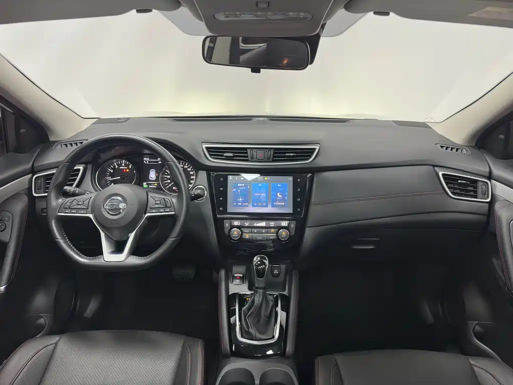 Nissan Qashqai 2022 — фото 8