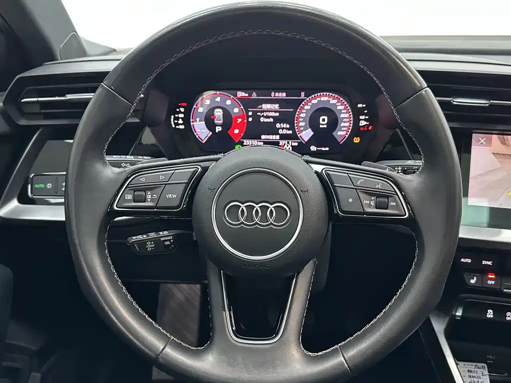 Audi A3 2022 — фото 12