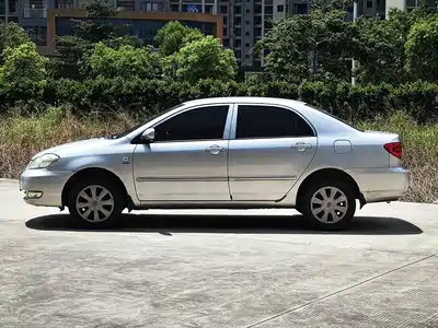 Toyota Corolla 2008