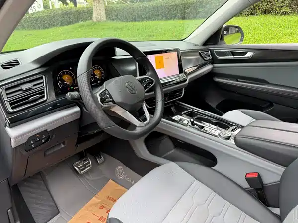 Volkswagen Teramont 2022