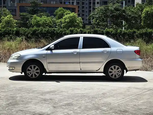 Toyota Corolla 2008