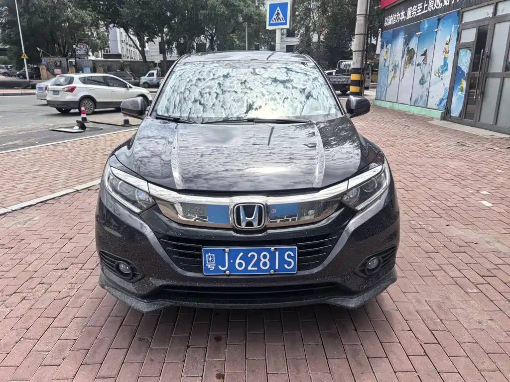 Honda Vezel 2022