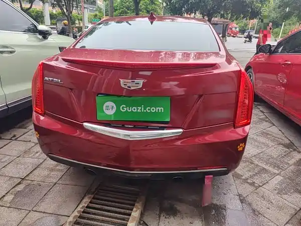 Cadillac ATS-L 2017