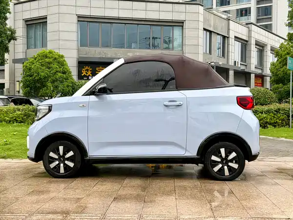 Wuling Hongguang MINIEV 2024