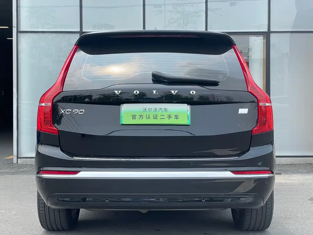 Volvo XC90 PHEV 2022 — фото 14