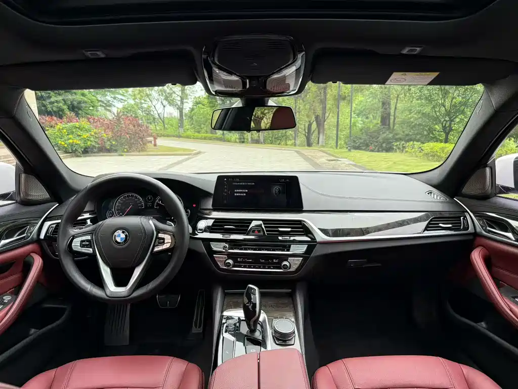 BMW 5 Series 2018