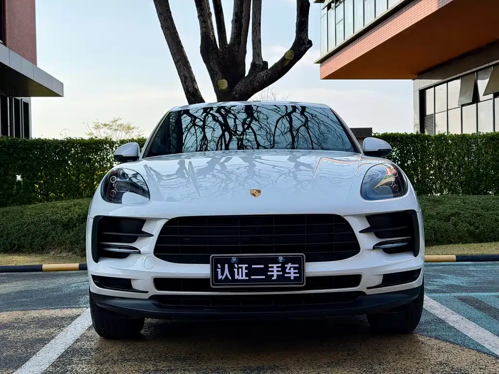 Porsche Macan 2020 — фото 2