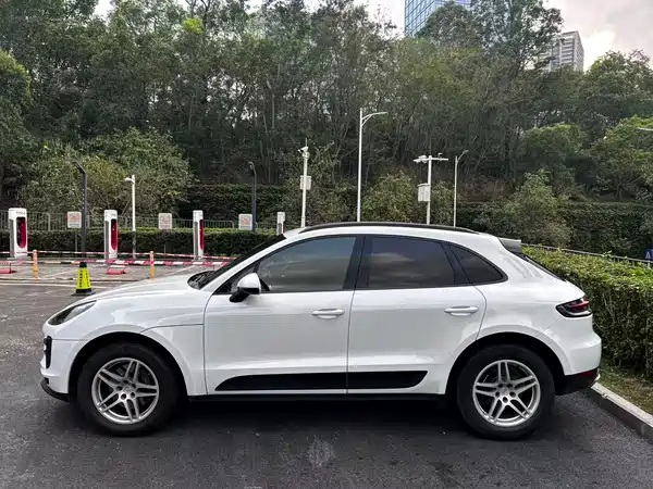 Porsche Macan 2018