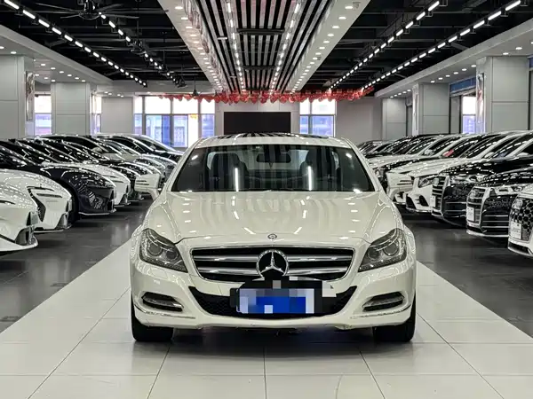 Mercedes-Benz CLS 2012