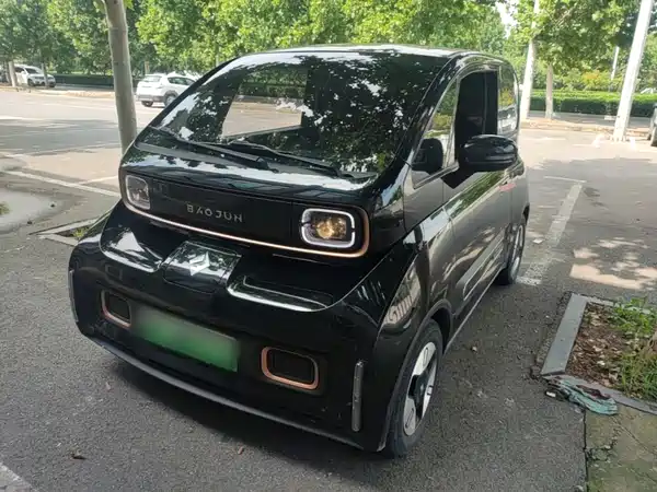 Baojun Kiwi EV 2022