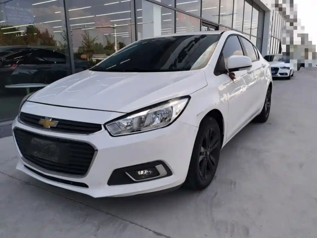 Chevrolet Cruze 2015