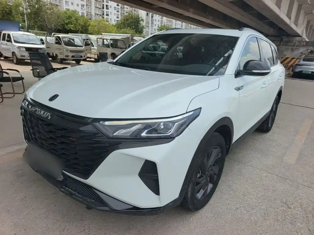 Dongfeng Fengshen AX7 2023