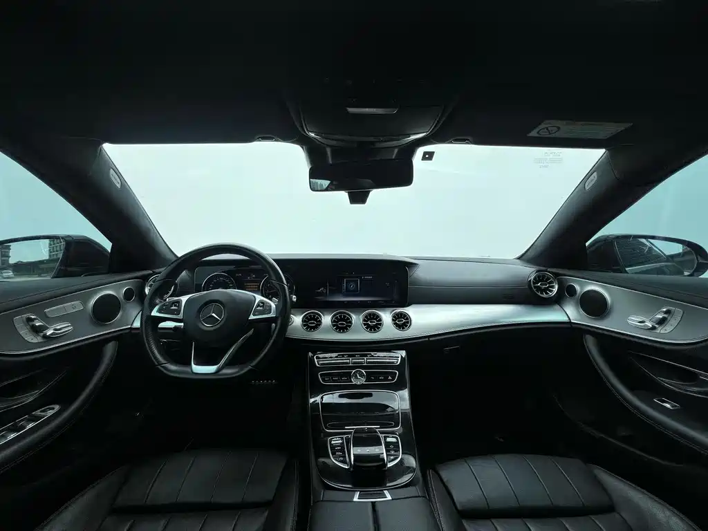 Mercedes-Benz E-Class 2018 — фото 7