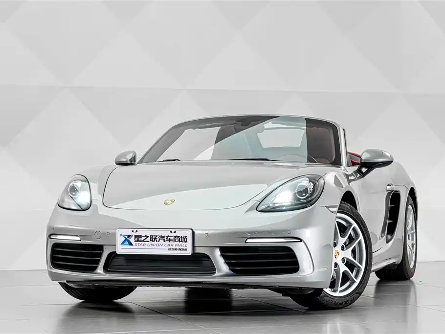 Porsche 718 2021