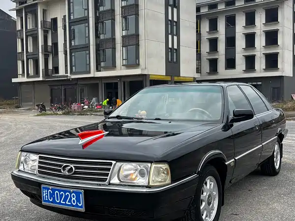 Hongqi New Mingshi 2007