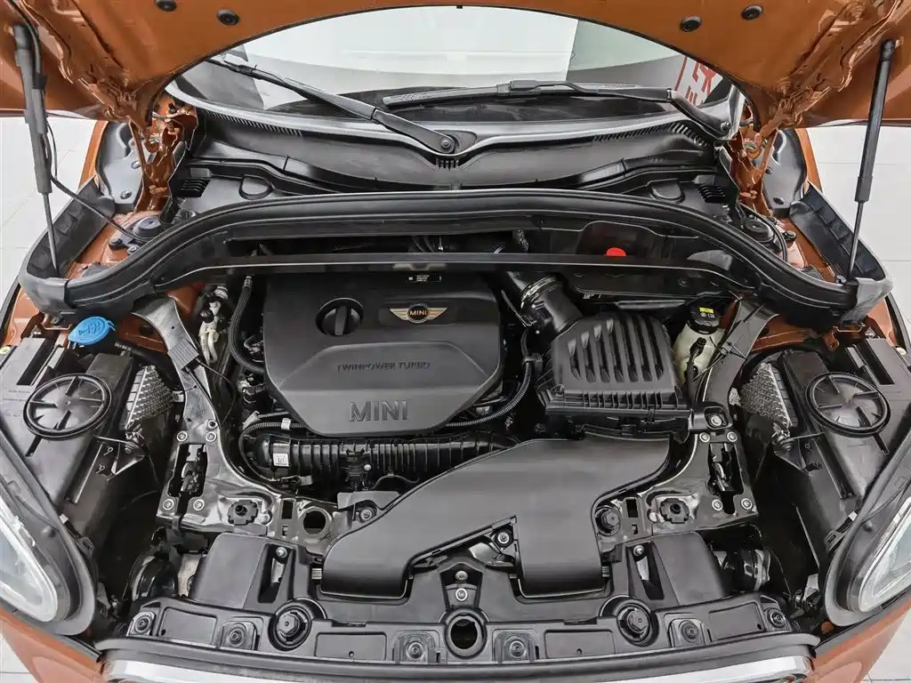 MINI Countryman 2017