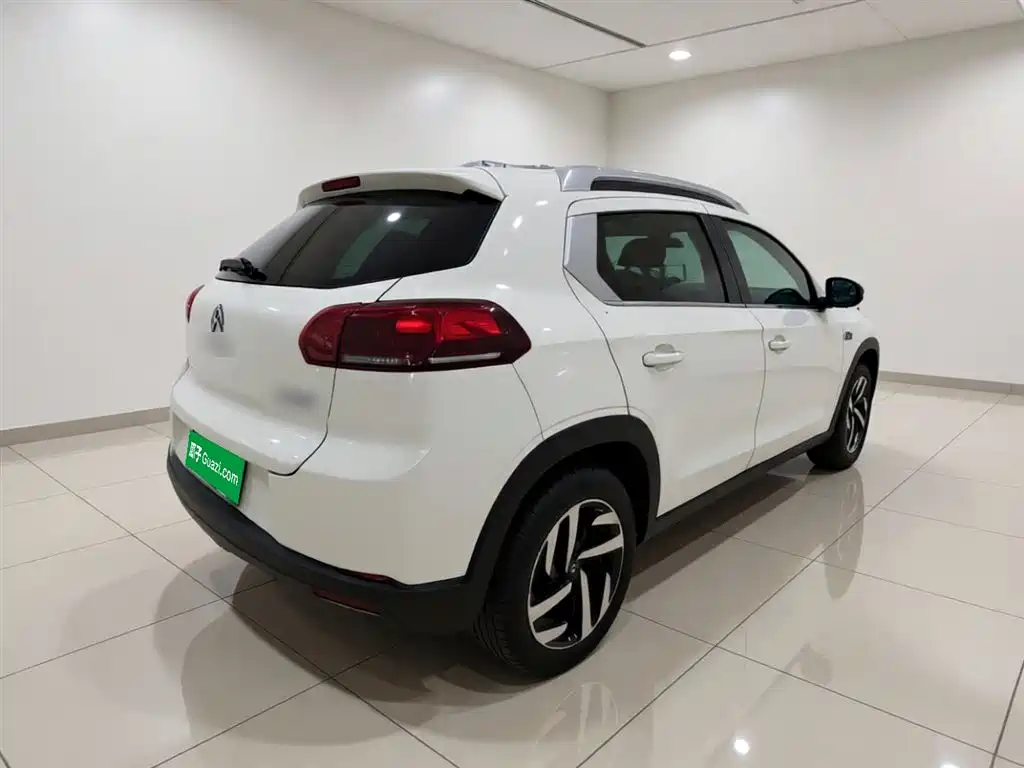 Citroen C3-XR 2016