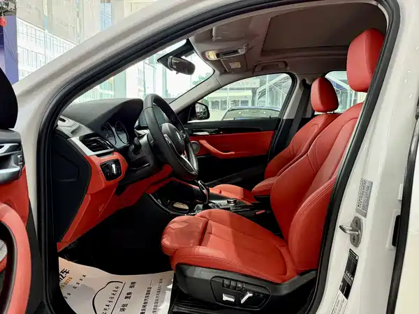 BMW X2 2022