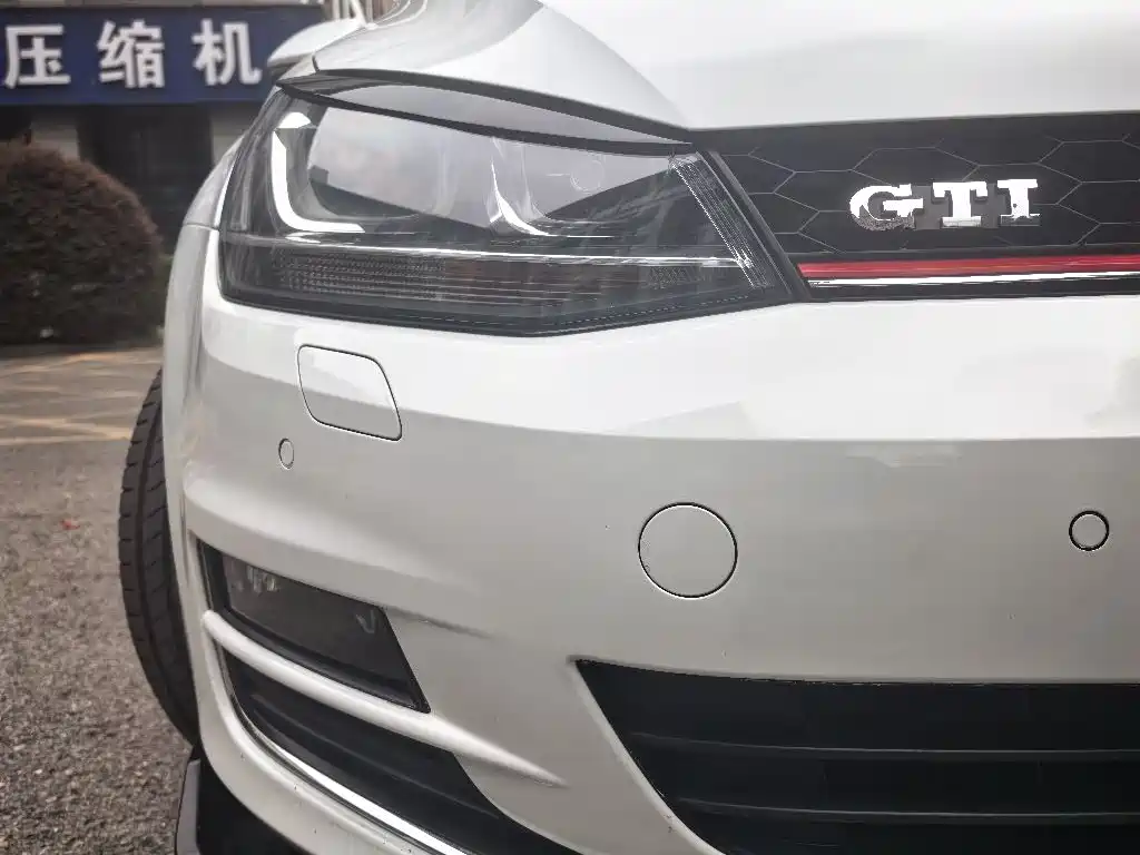 Volkswagen Golf 2016