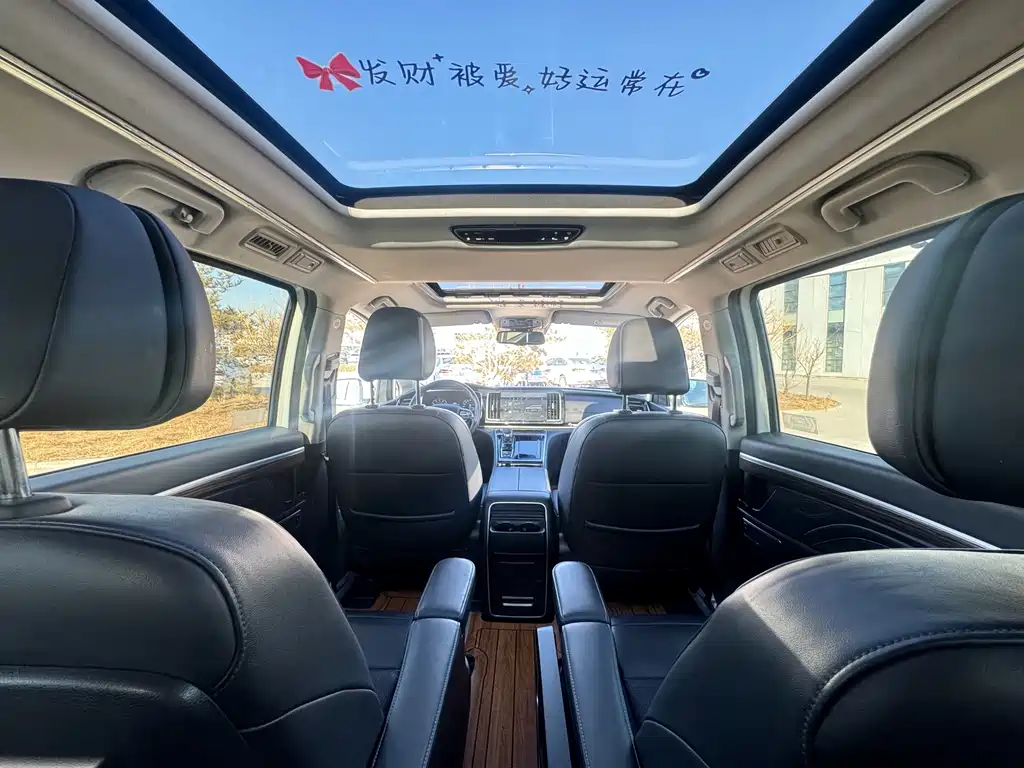 GAC Motor Trumpchi M8 2021 — фото 20