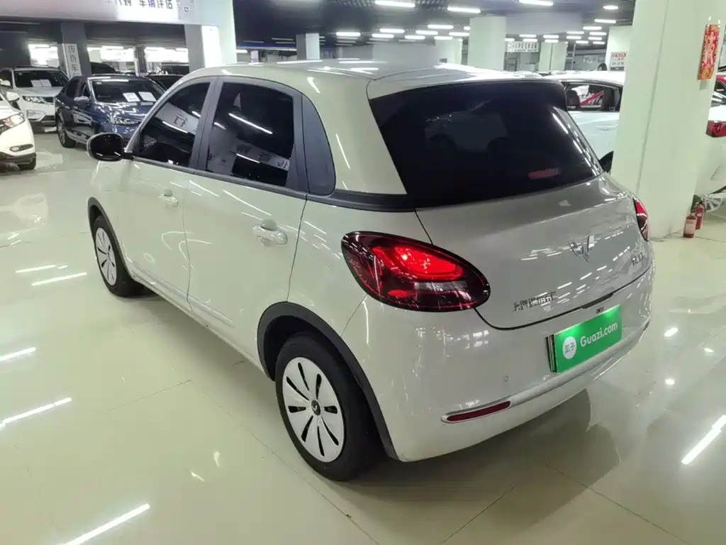 Wuling Bingo 2024