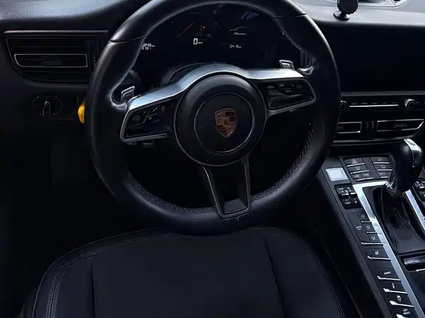 Porsche Macan 2019