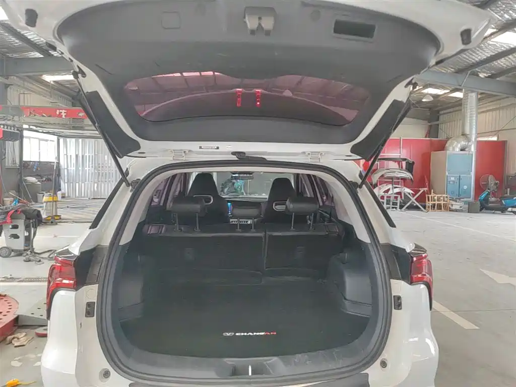 Changan CS75 PLUS 2023 — фото 19