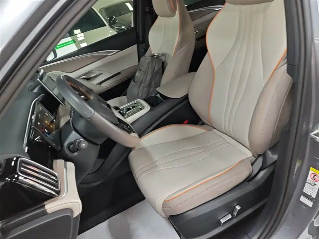 BYD Pro New Energy 2025 — фото 11
