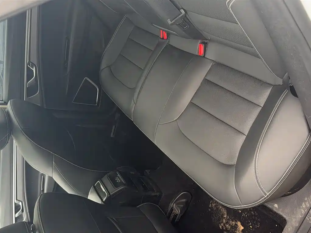 Geely Emgrand GS 2020 — фото 11