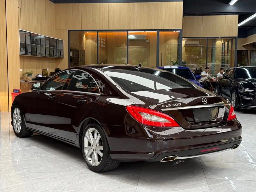 Mercedes-Benz CLS 2014