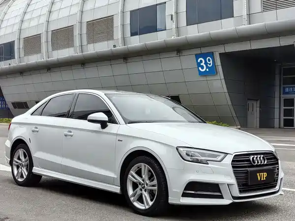 Audi A3 2019