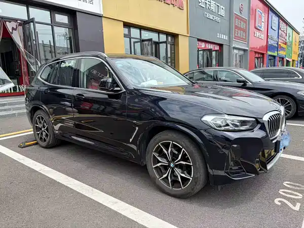 BMW X3 2023