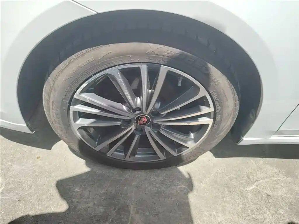 Roewe i6 Classic 2019 — фото 23