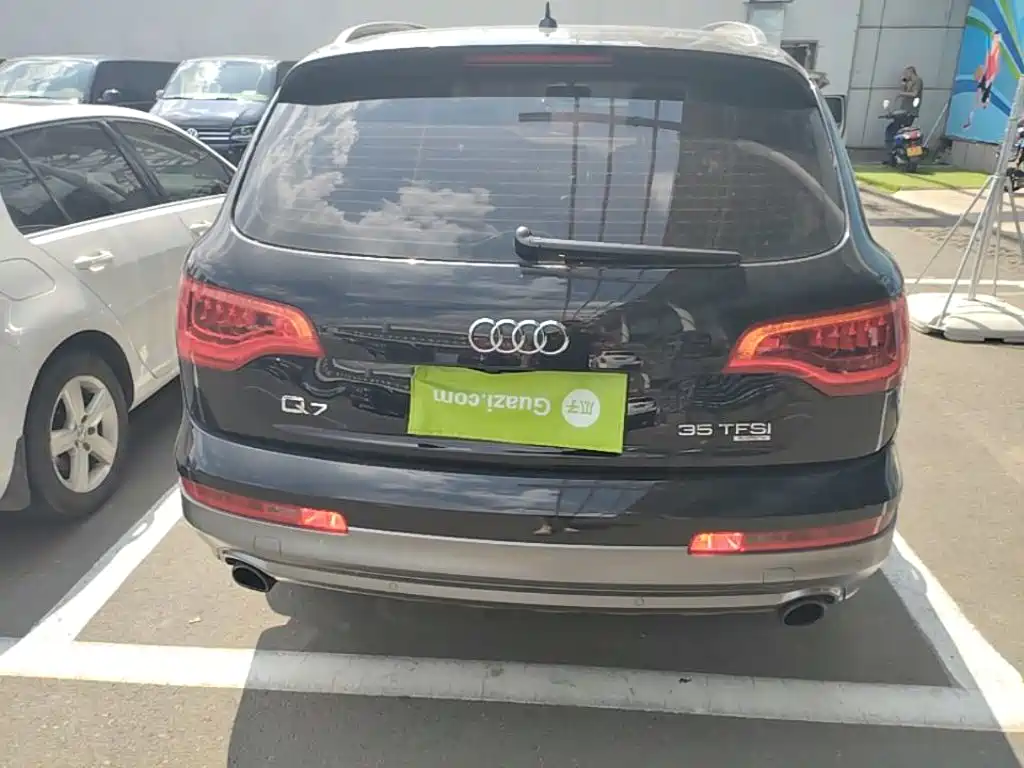 Audi Q7 2015