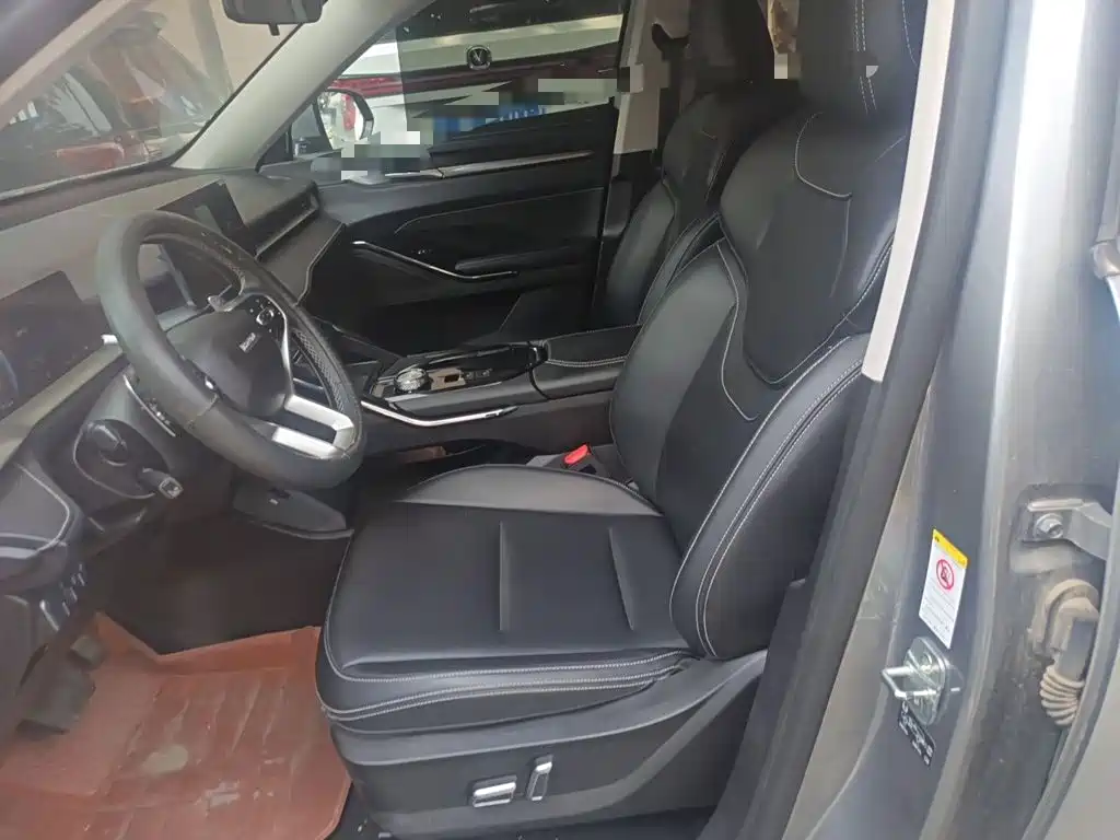 Haval H6 2021 — фото 16