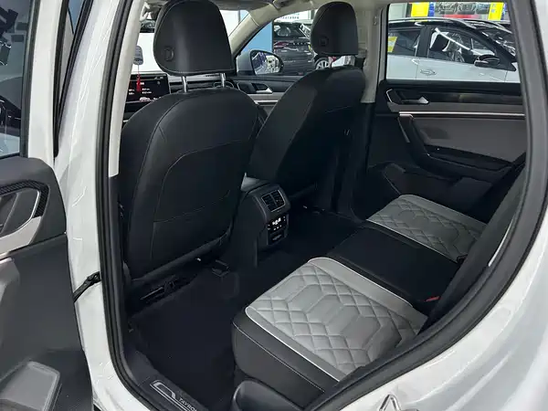 Volkswagen Tayron 2022